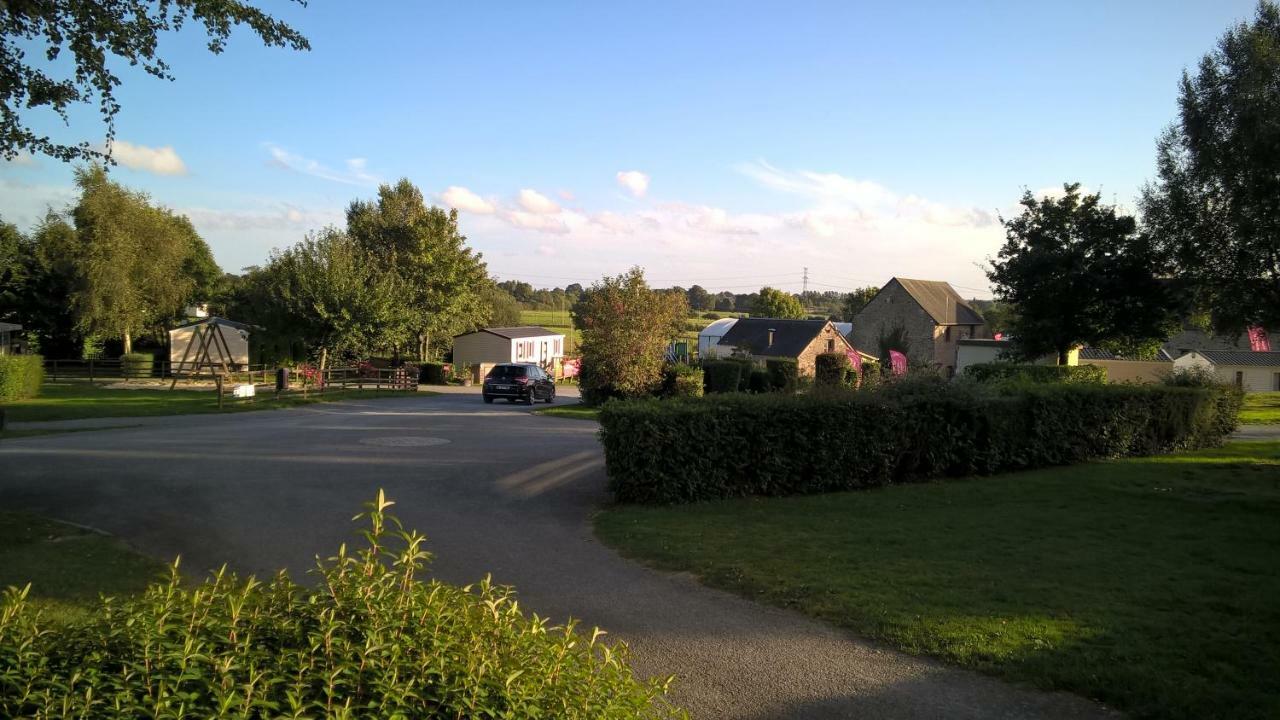 Calvados Normandy Holiday Lodge Litteau Esterno foto